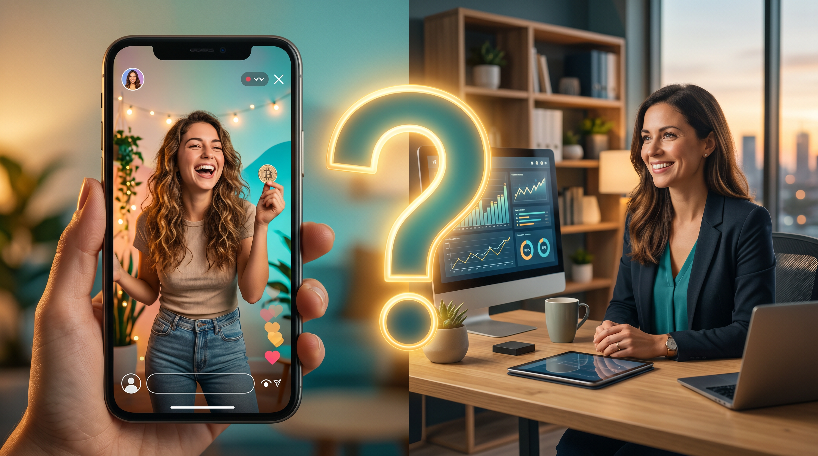 Finfluencers vs financial advisors — where Gen Z should get money advice in 2026