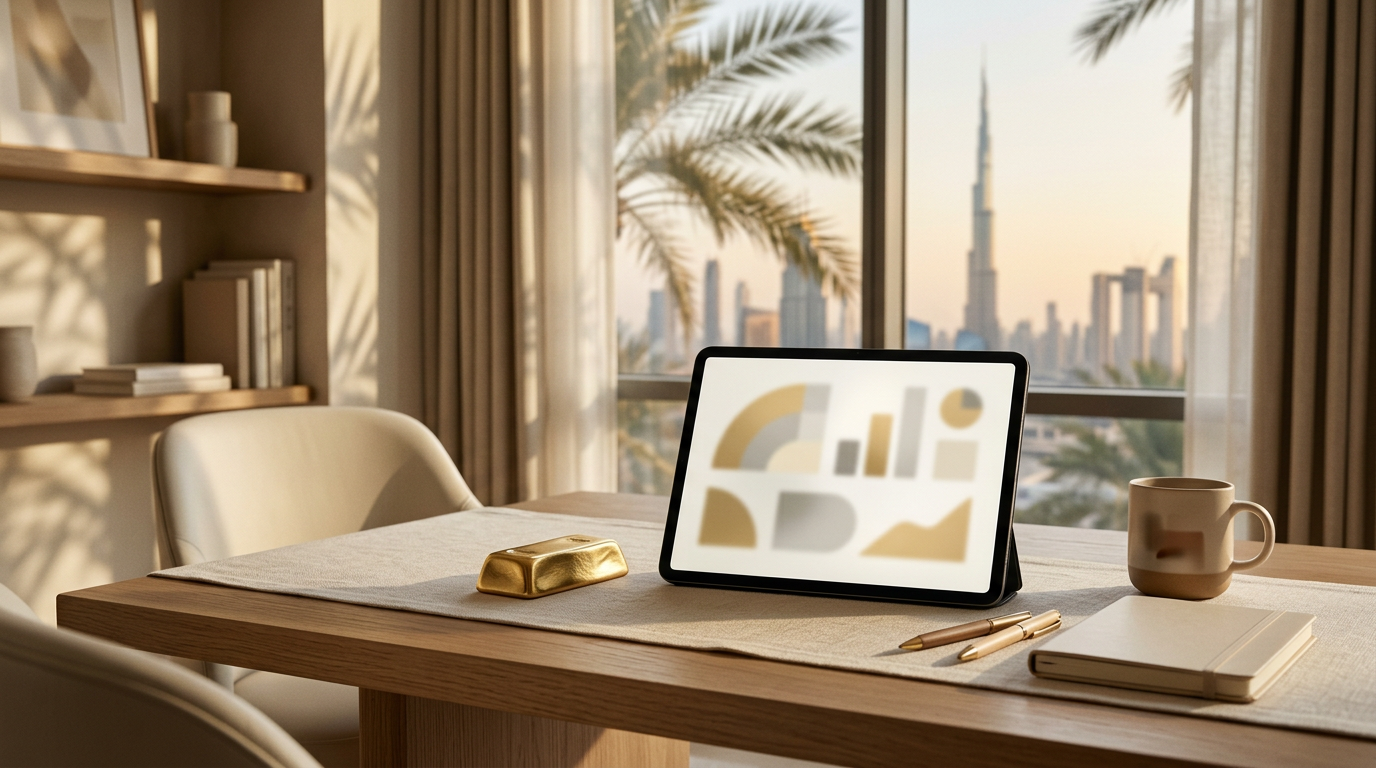 Gold Trading in the UAE: The Complete 2026 Guide for Residents and Expats