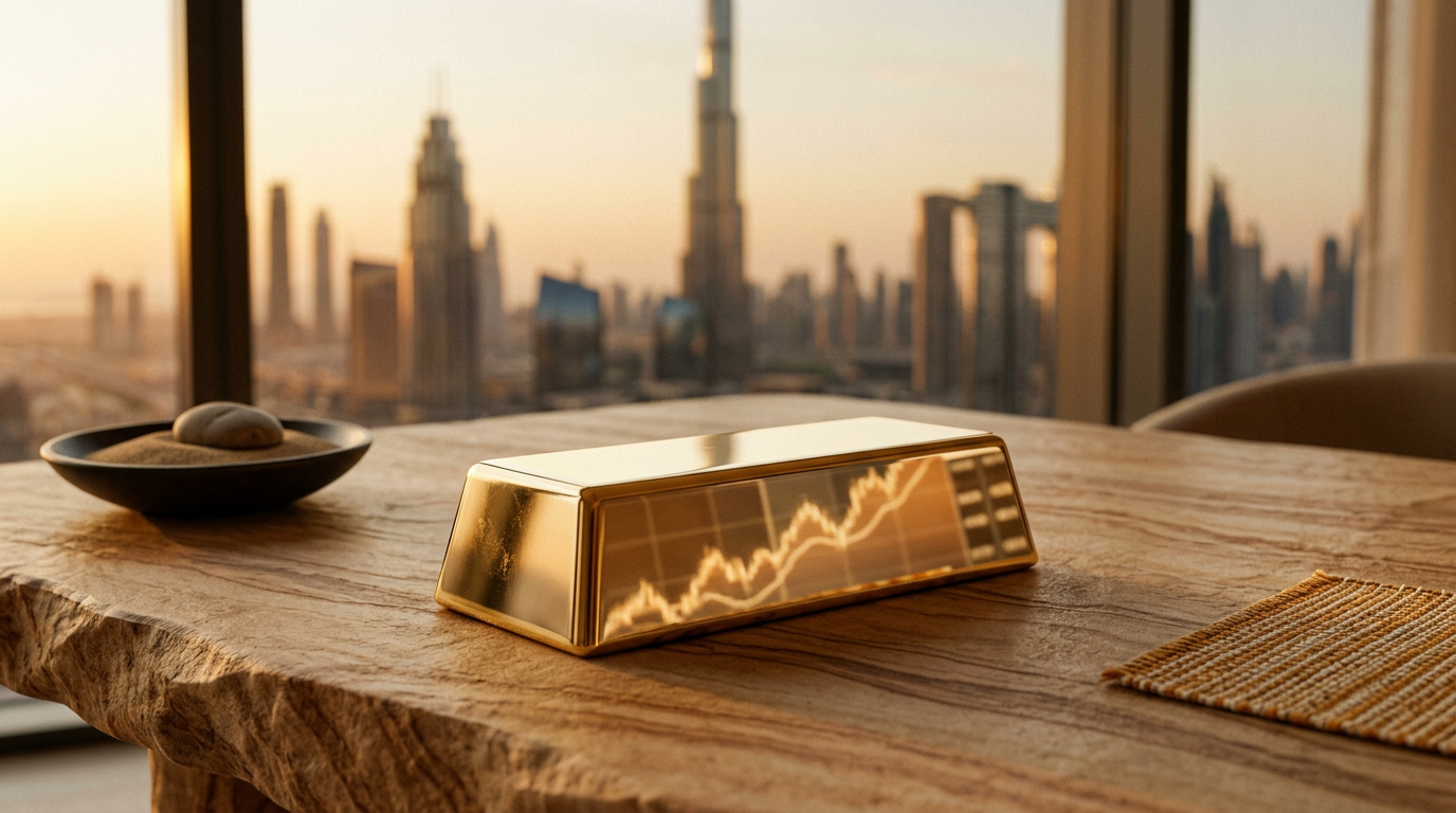 Gold Trading in the UAE When the Dollar Wobbles: A Practical Playbook