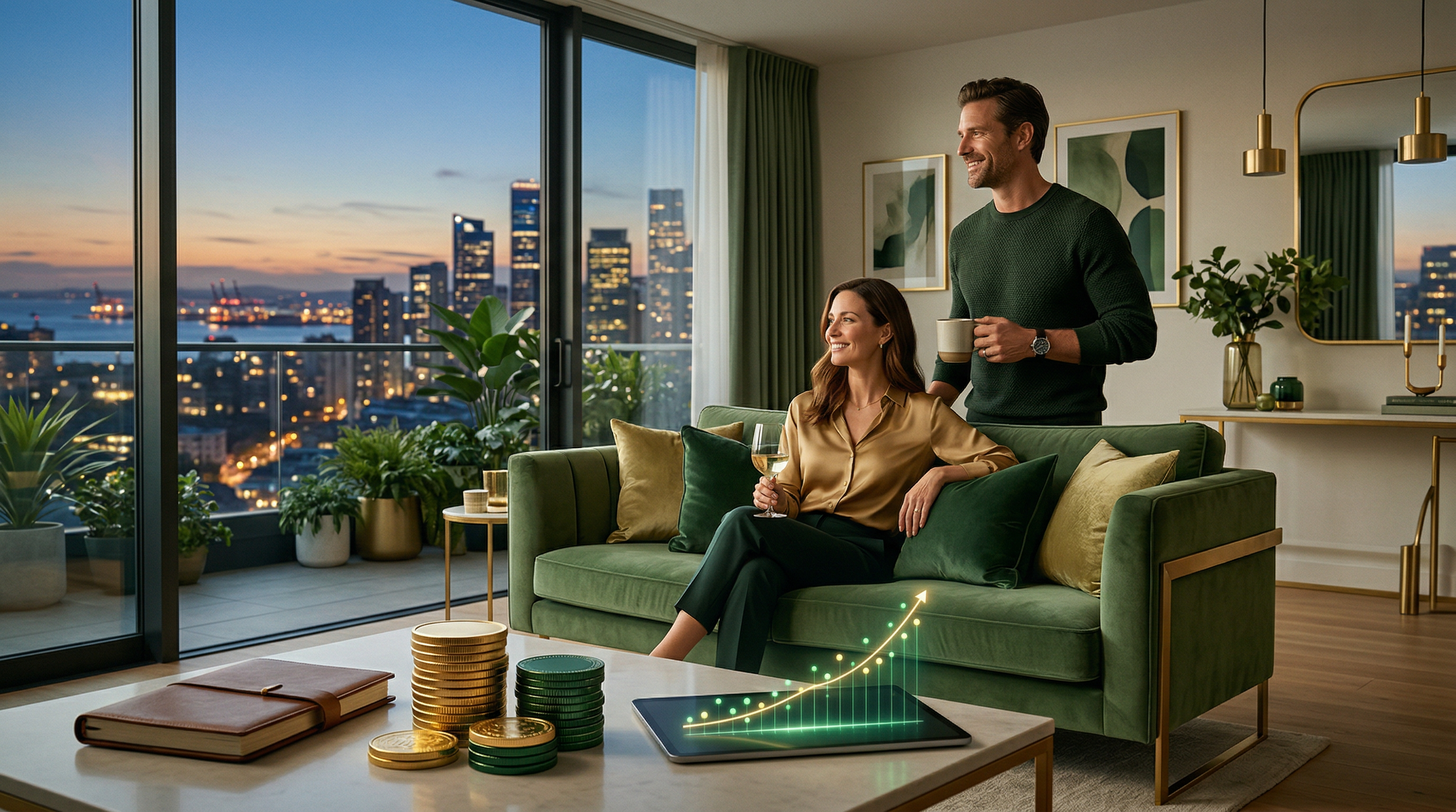 I-Bonds, TIPS & T-Bills: The Safe Investments That Let Me Sleep at Night During Market Chaos