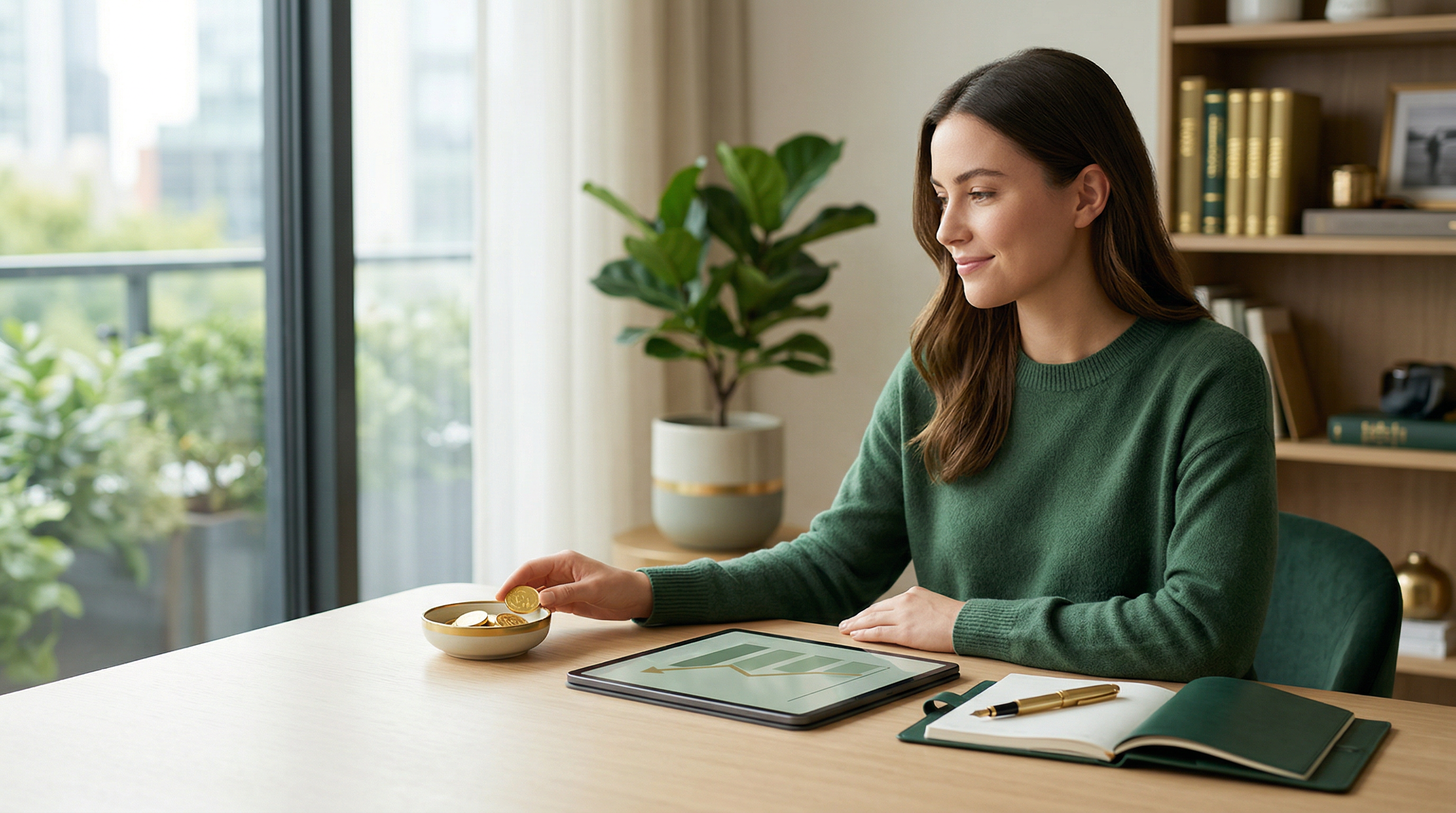 I Built a 3-Month Emergency Fund on $40K a Year: Here's Exactly How