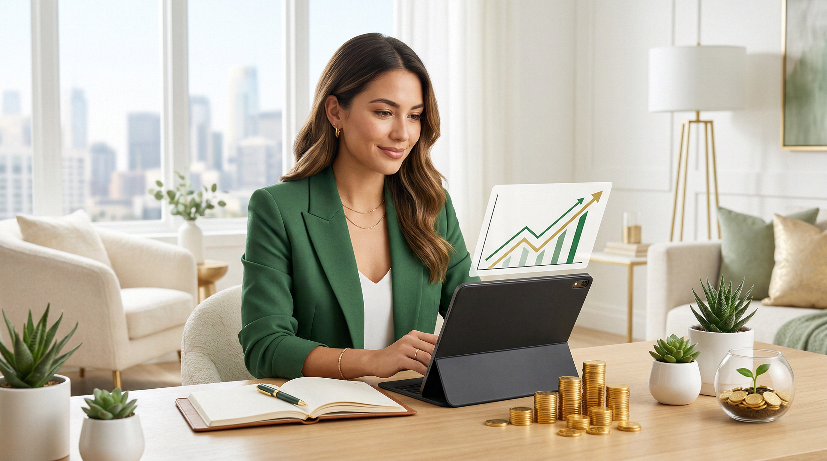 I Had Zero Financial Plan at 22 — Here's the Exact Template I Used to Fix Everything by 27