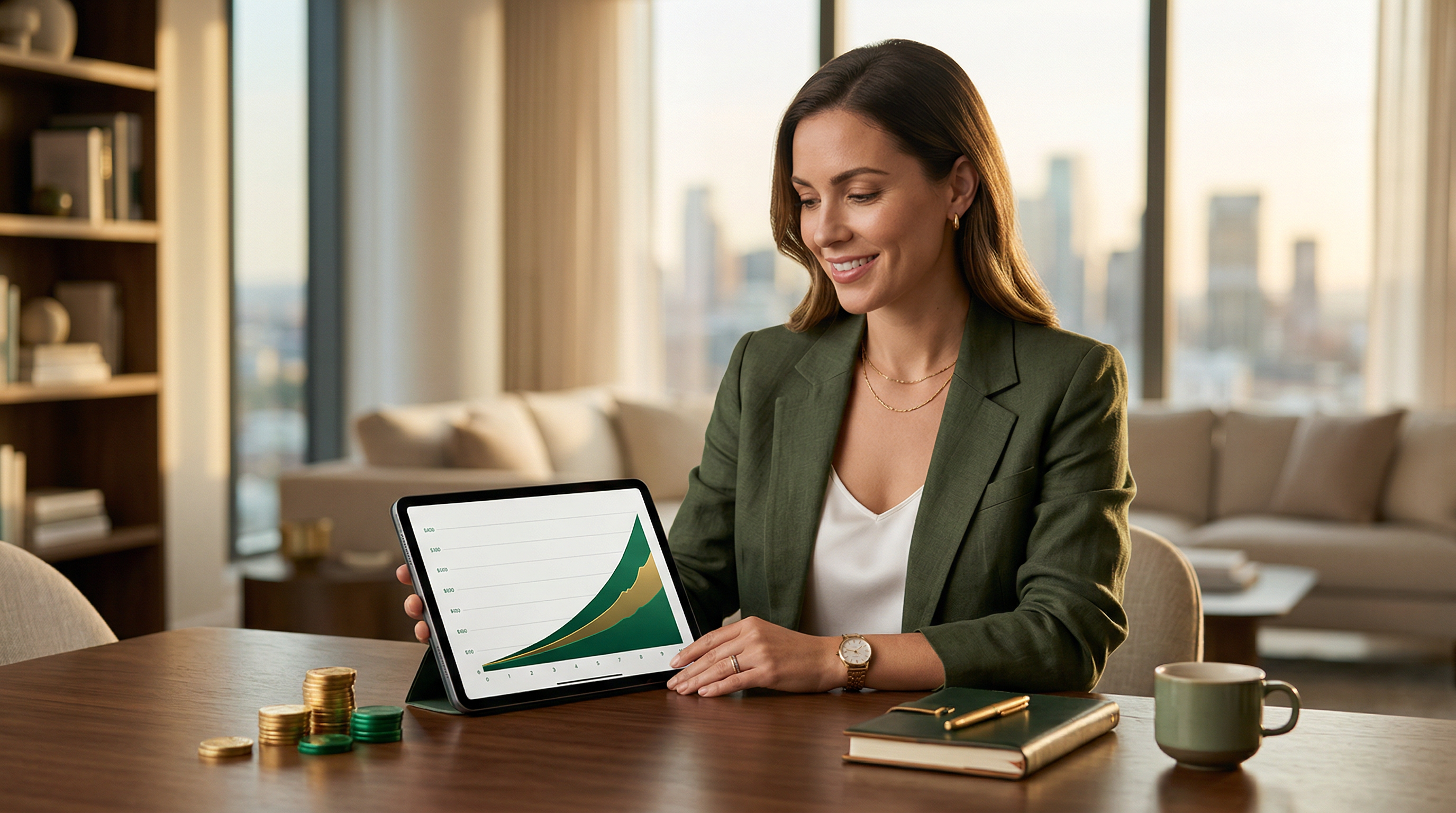 I Invested $200/Month Into the S&P 500 for 10 Years — Here's What Actually Happened