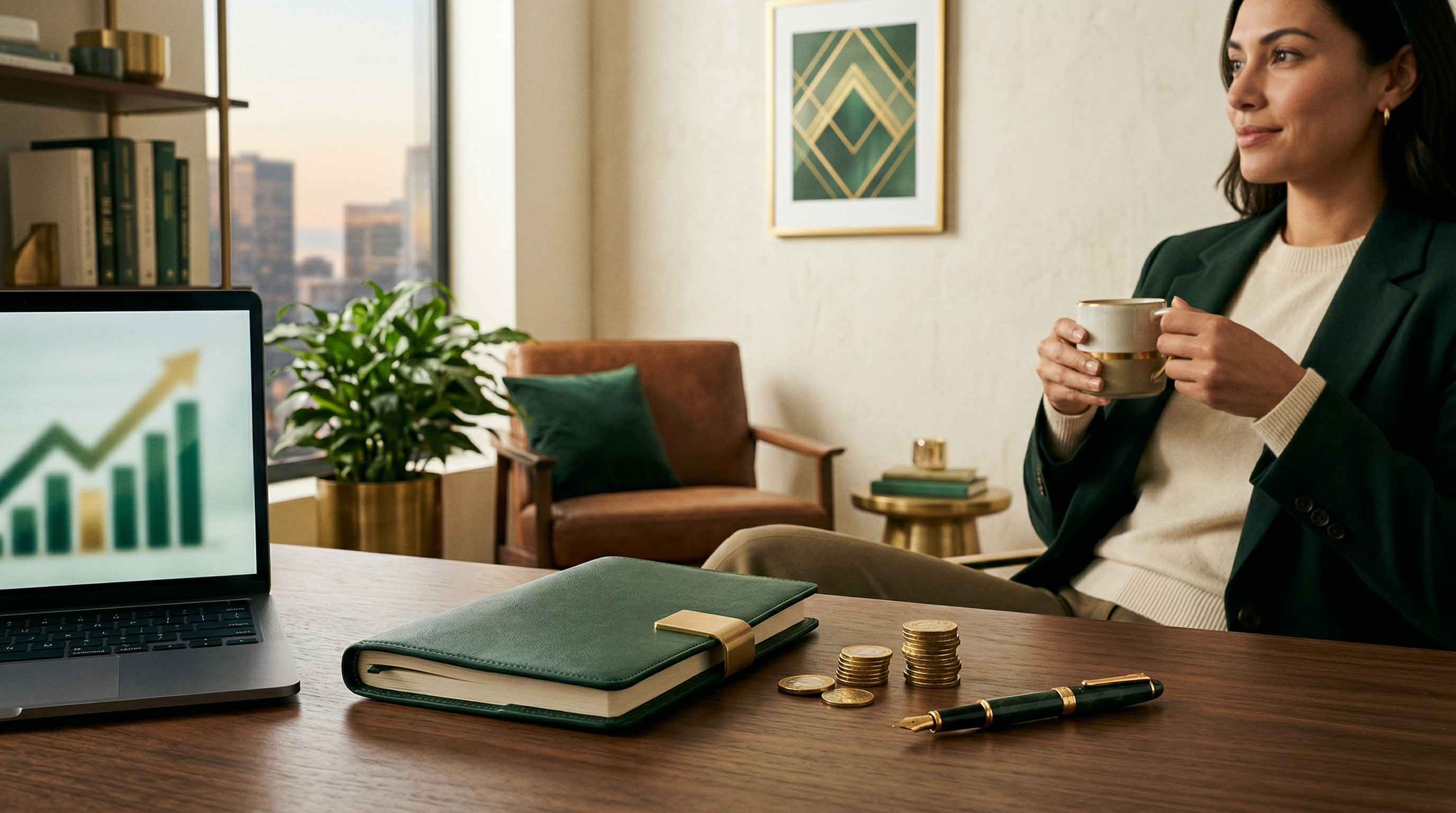 I Make an Extra $3,500/Month Freelancing — Here's How I Built My Second Income Stream From Zero