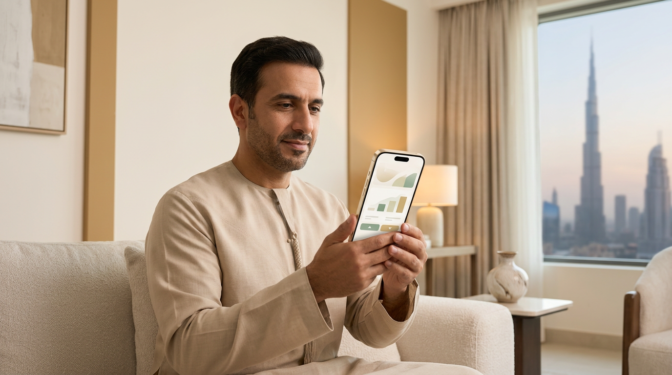 منصة تداول للتسعير الشفاف في الإمارات: كيف تختارها