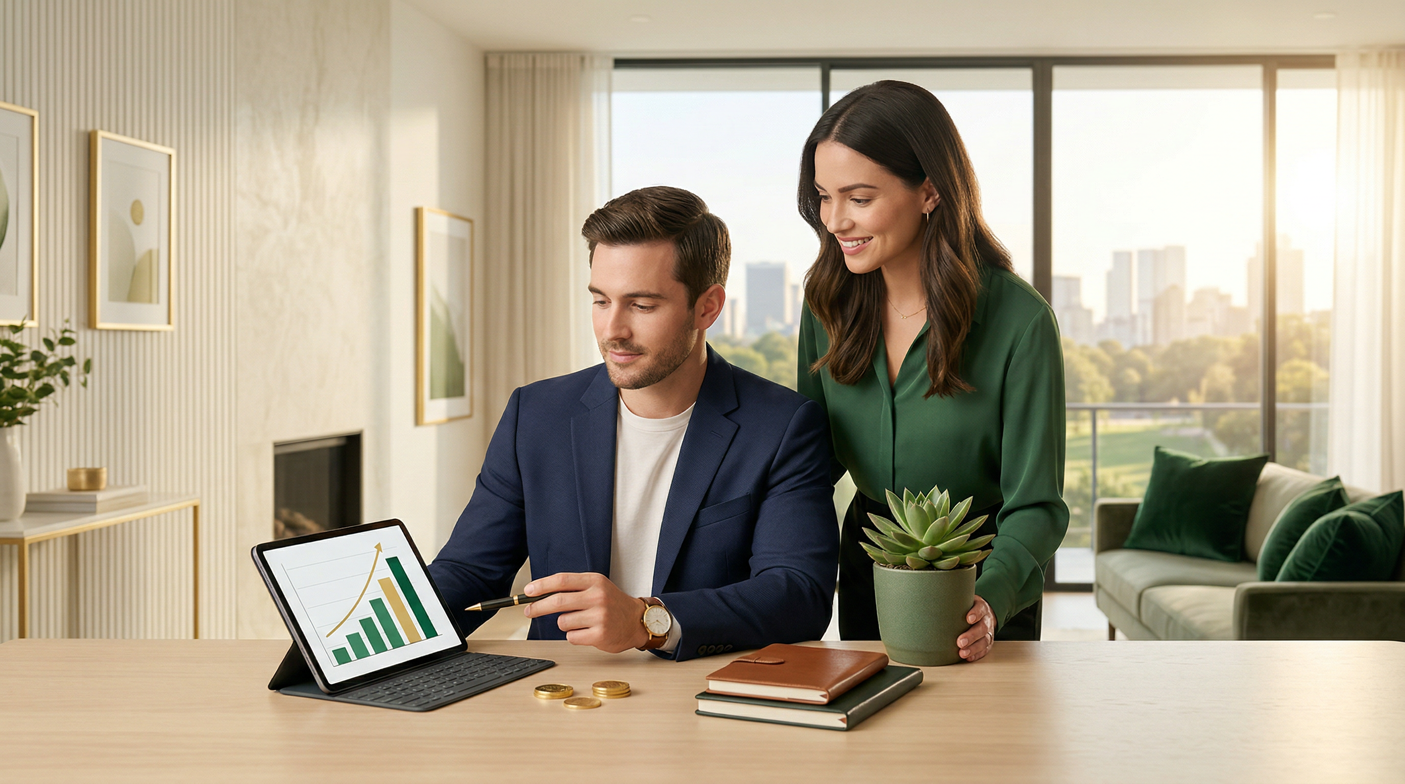 My Parents Had Nothing. I'm Building Generational Wealth Anyway — Here's the Blueprint