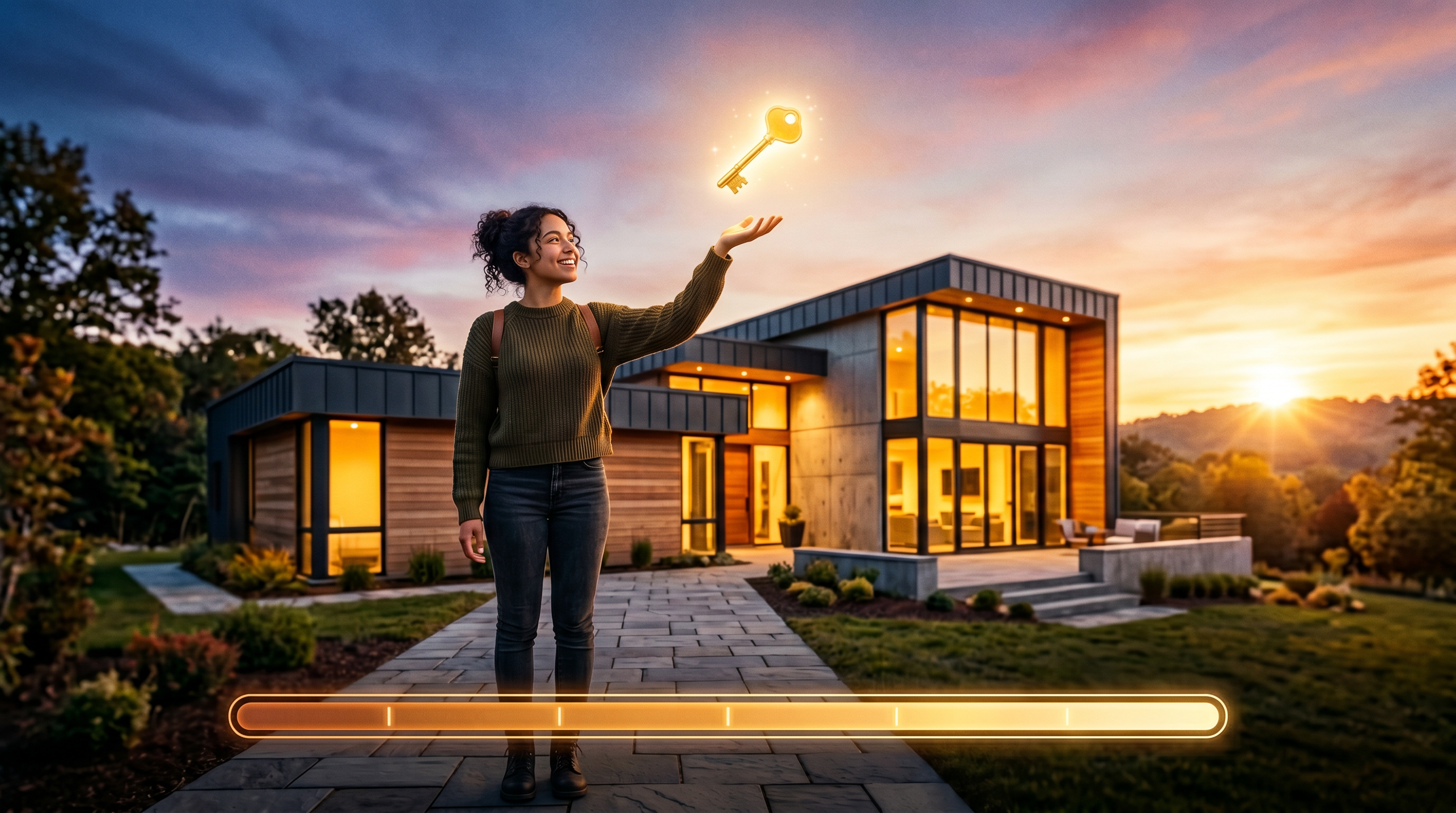 Gen Z homebuyer down payment savings guide