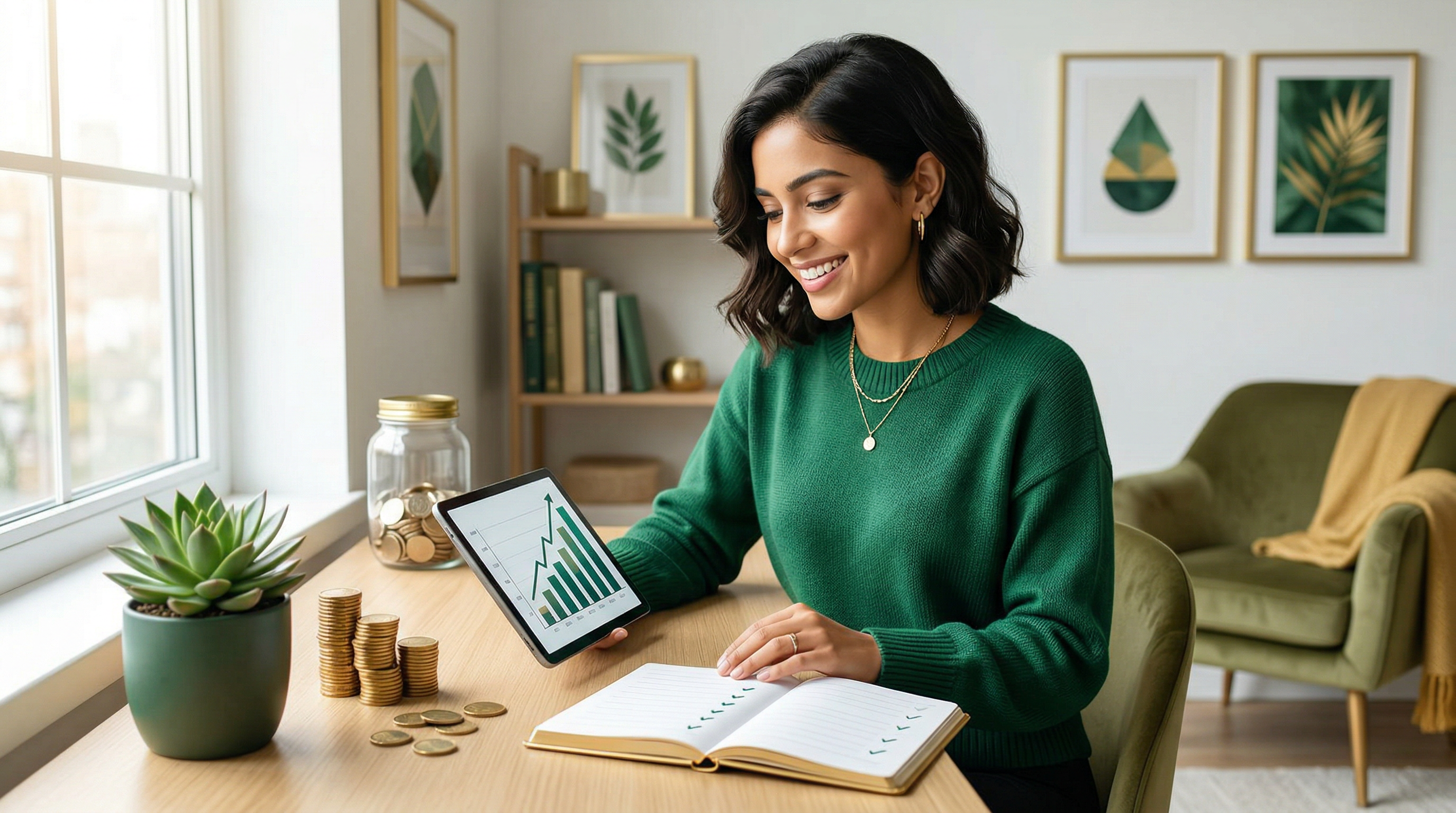 This Simple Budget Rule Helped Me Save $15K in 8 Months — At Age 24