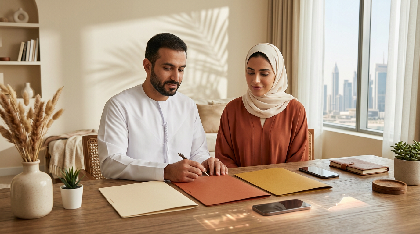UAE Trading vs Financial Planning: Which Actually Builds Wealth?