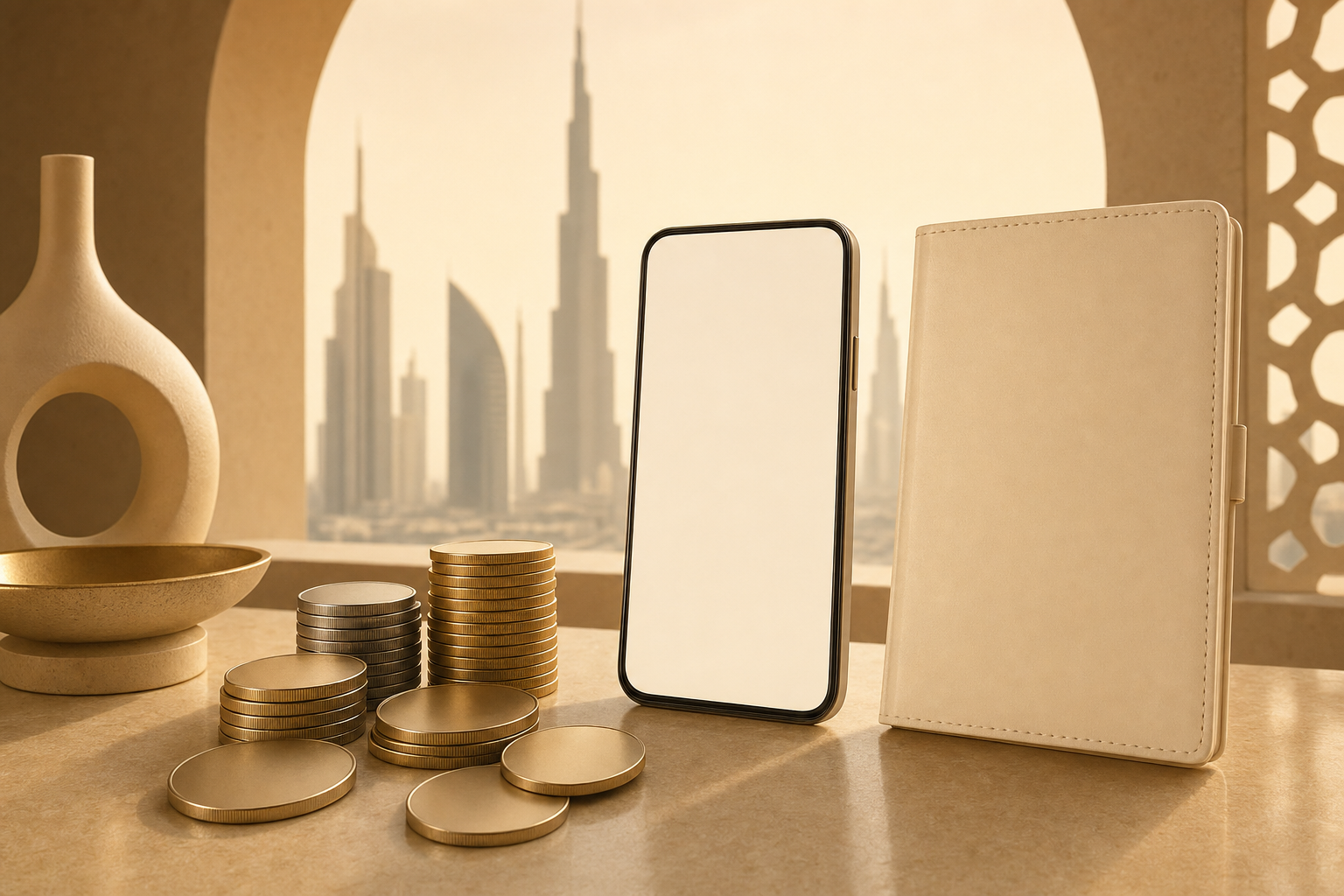 Your First AED 1,000 in the Market: A UAE-Specific Walkthrough
