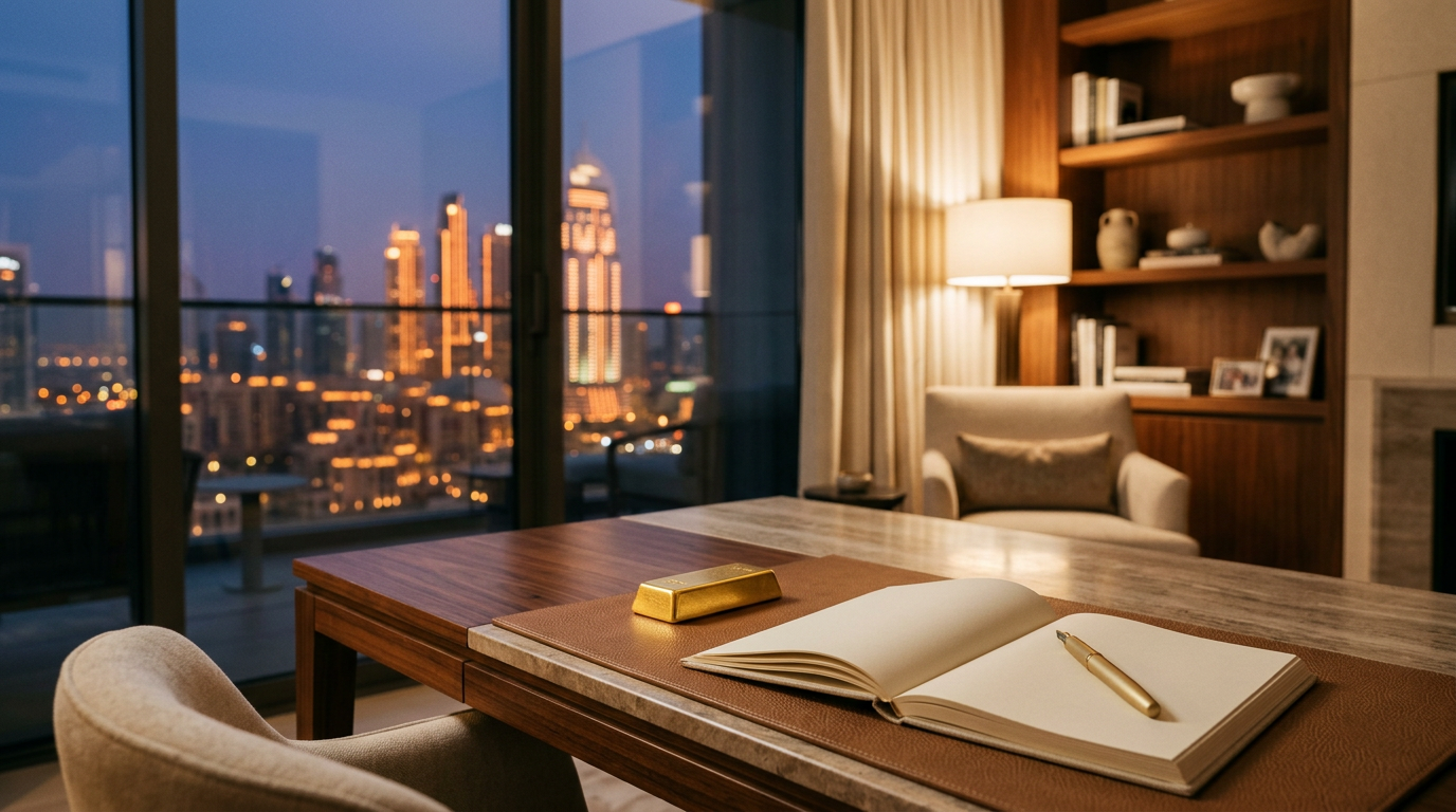 UAE Gold Prices This Week: What Moved and Why It Matters to Traders