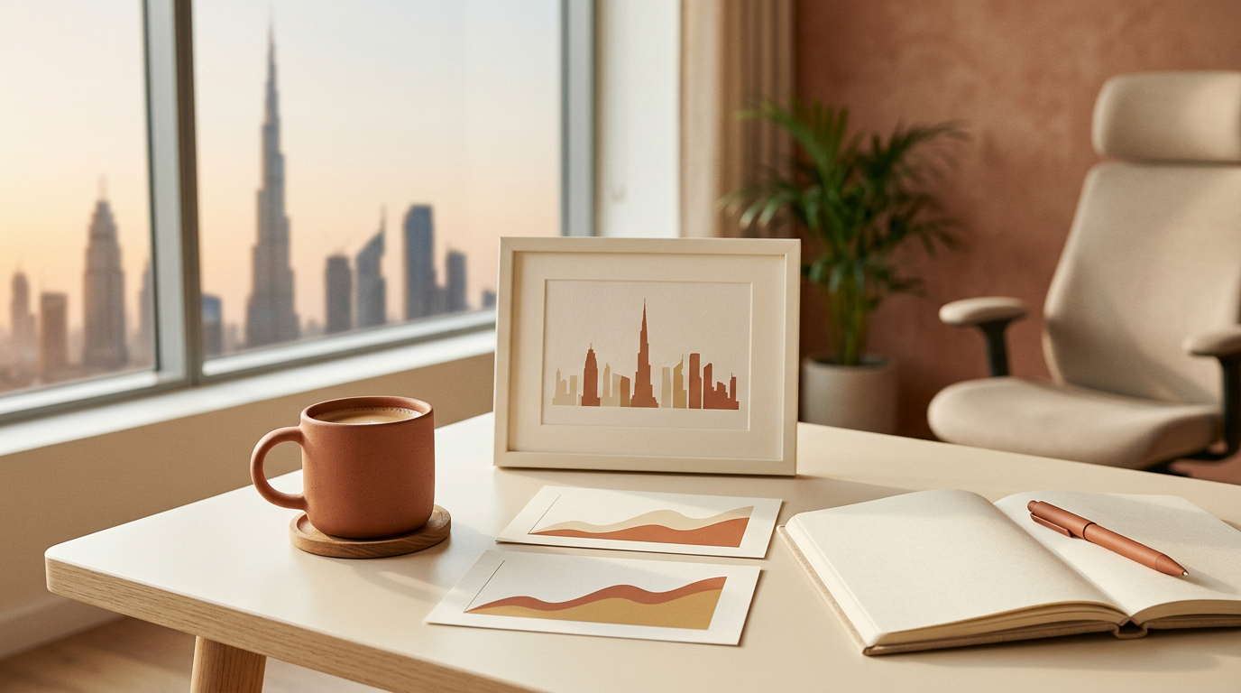UAE Market Week: DFM, ADX and What UAE Traders Actually Watched