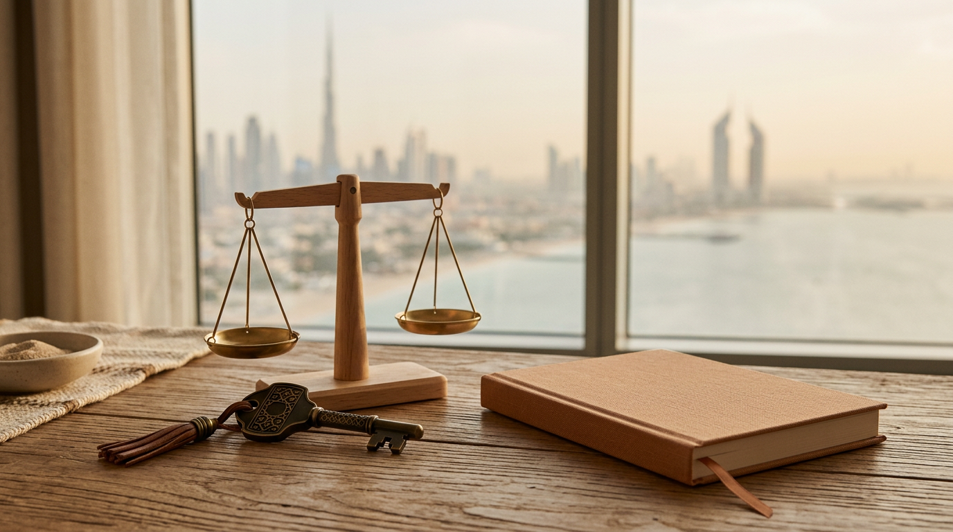 UAE Mortgage Rates vs S&P 500 Returns: The Math for a AED 1M Decision