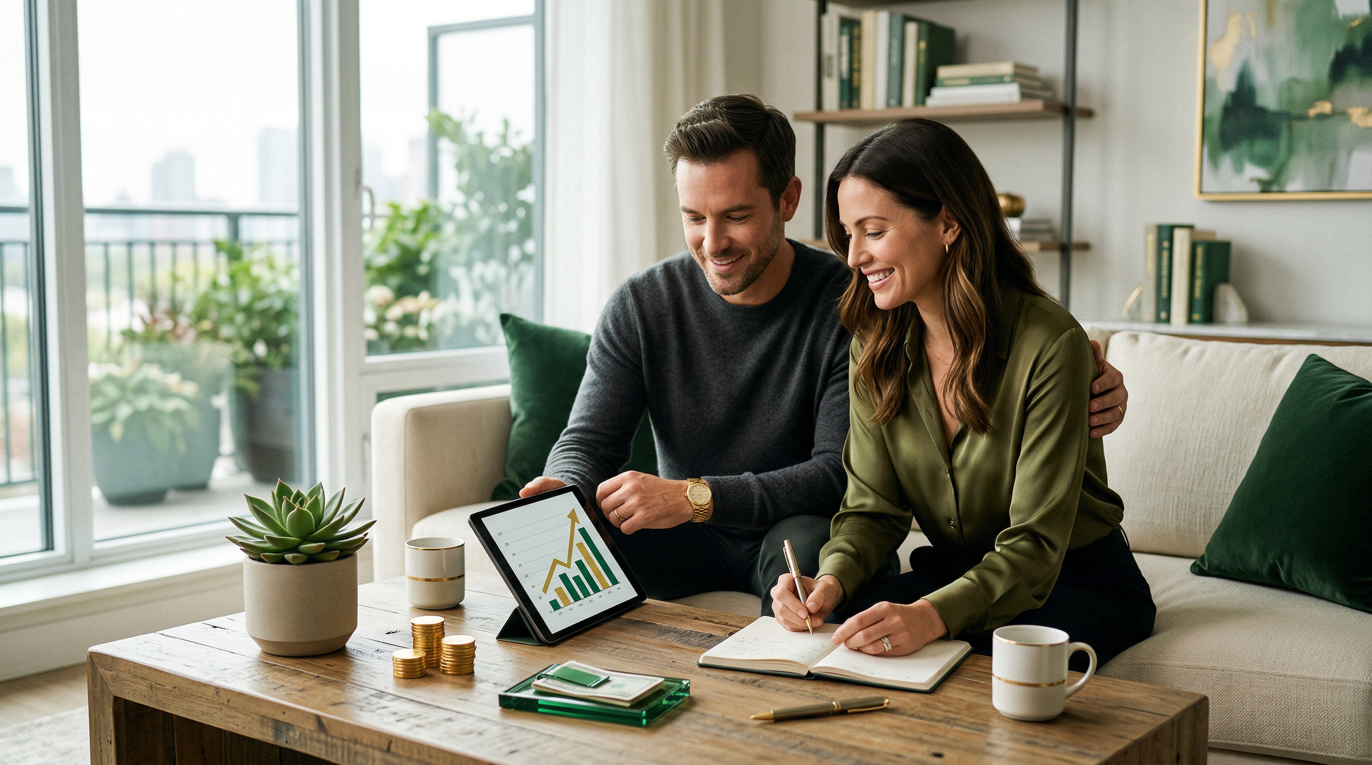 Casi rompimos por dinero: cómo aprendimos a hablar de finanzas sin pelear