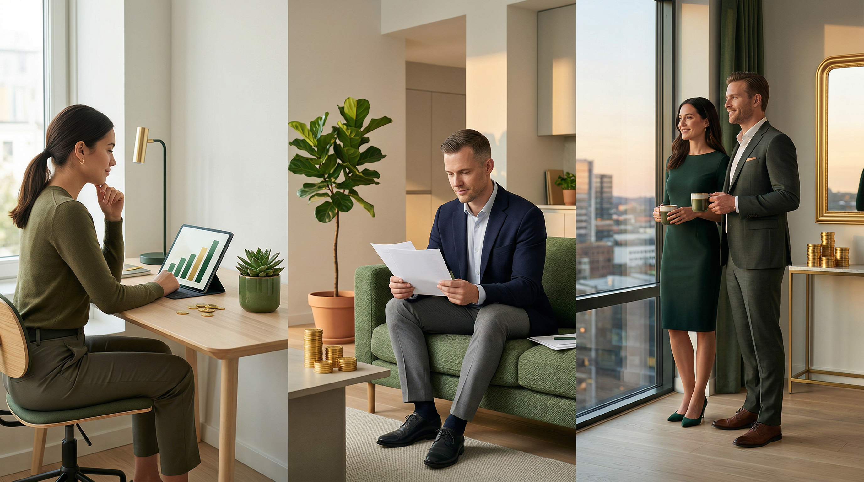 Where You Should Be Financially at 22, 25, and 30 — And What to Do If You're Behind